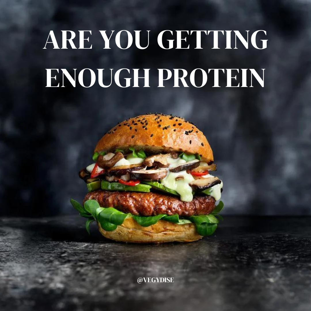 Are You Getting Too Much Of The Wrong Type Of Protein?