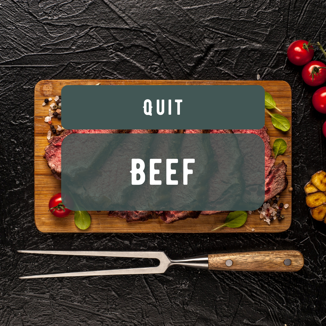 Why You Should Stop Eating Beef: Health, Planet, and Ethical Reasons to Make the Change