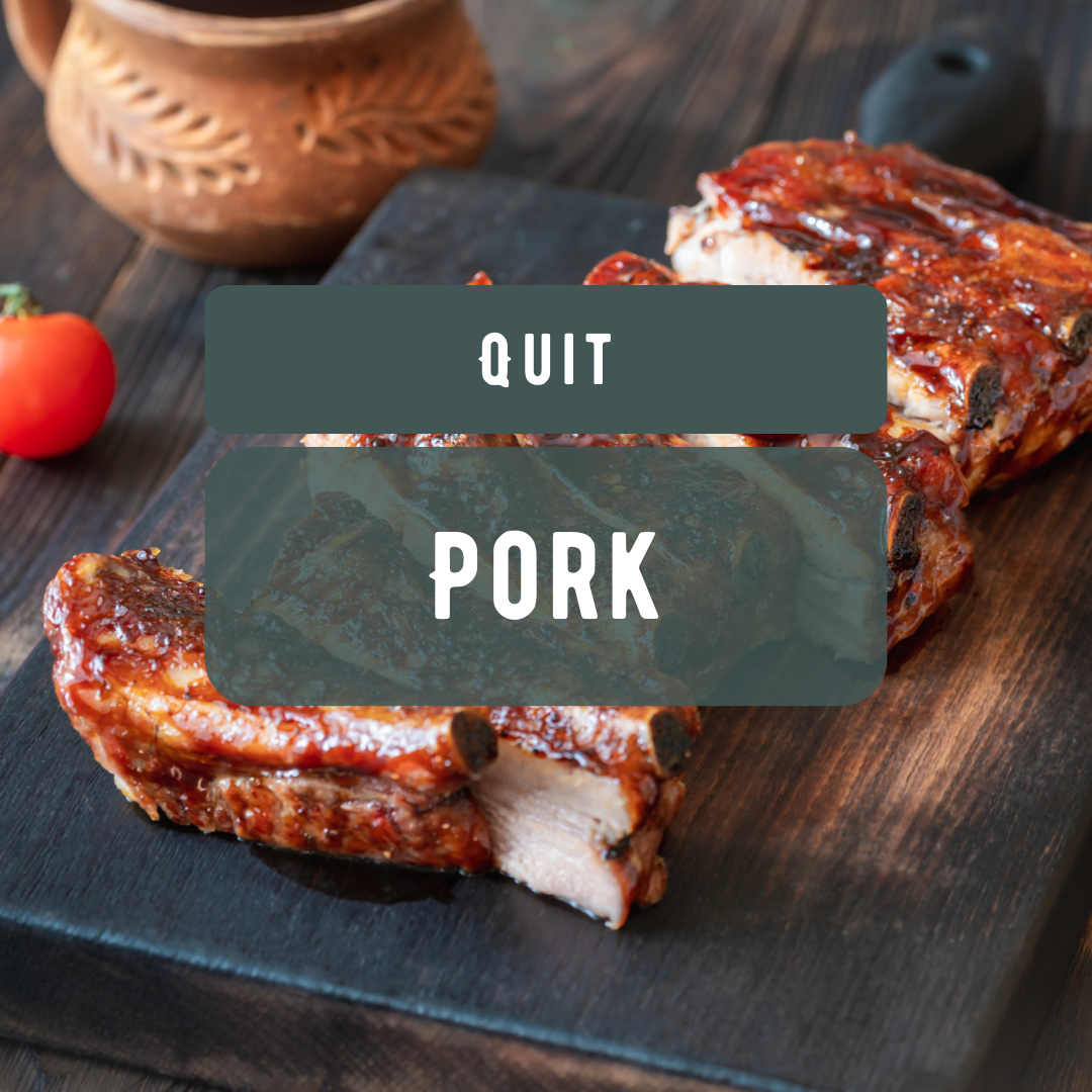 Why We Should Stop Eating Pork and Embrace Plant-Based Alternatives