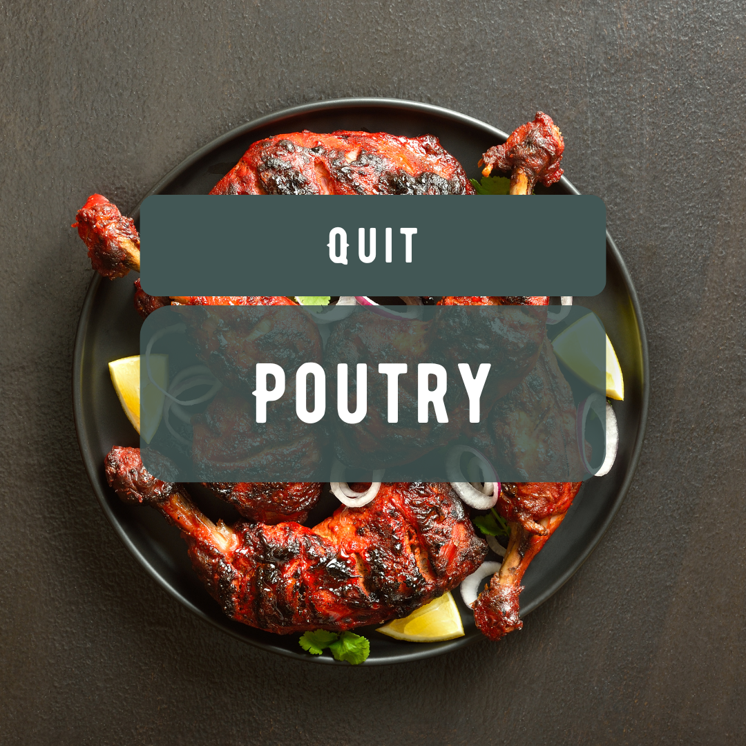 Why You Should Stop Eating Poultry