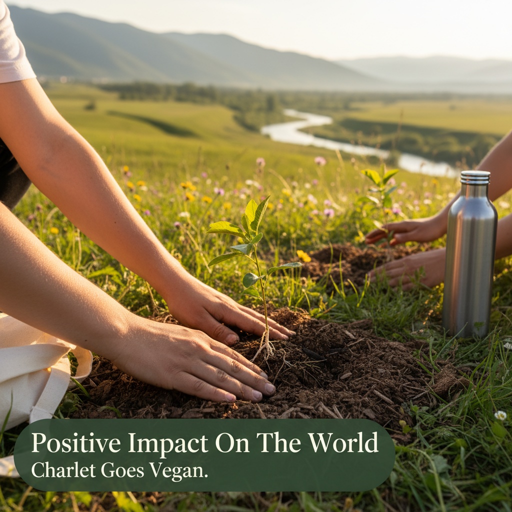 Make A Positive Impact On The World