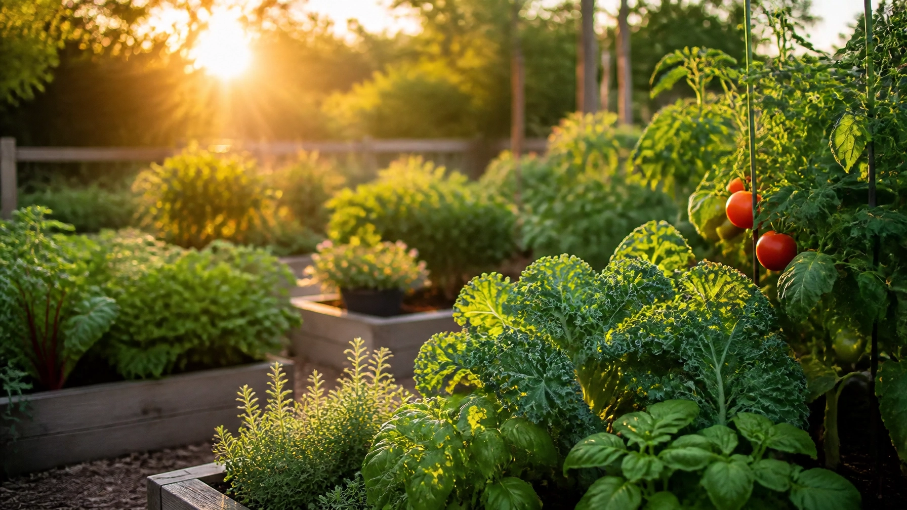 Eating in the Garden: A Guide to Genesis 1:29 Living