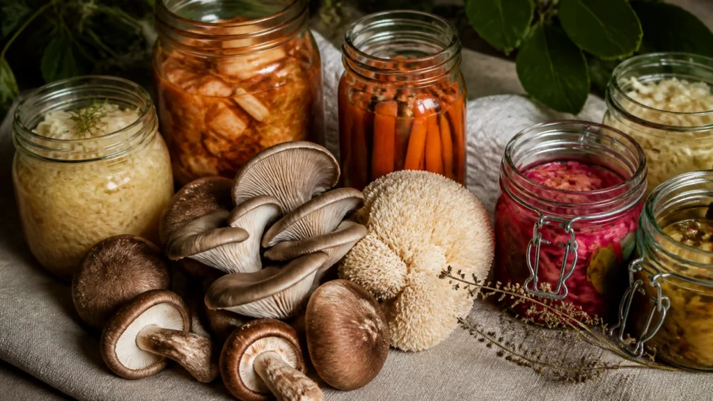Regenerating the Temple: Beyond the Label : Functional Foods