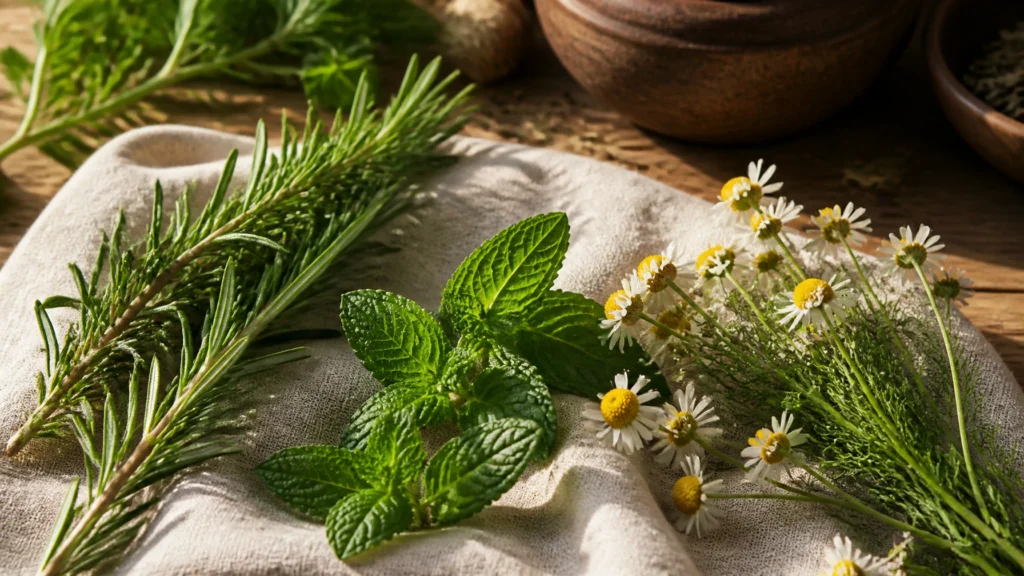 Regenerating the Spirit: Biblical Herbalism & Nature’s Pharmacy
