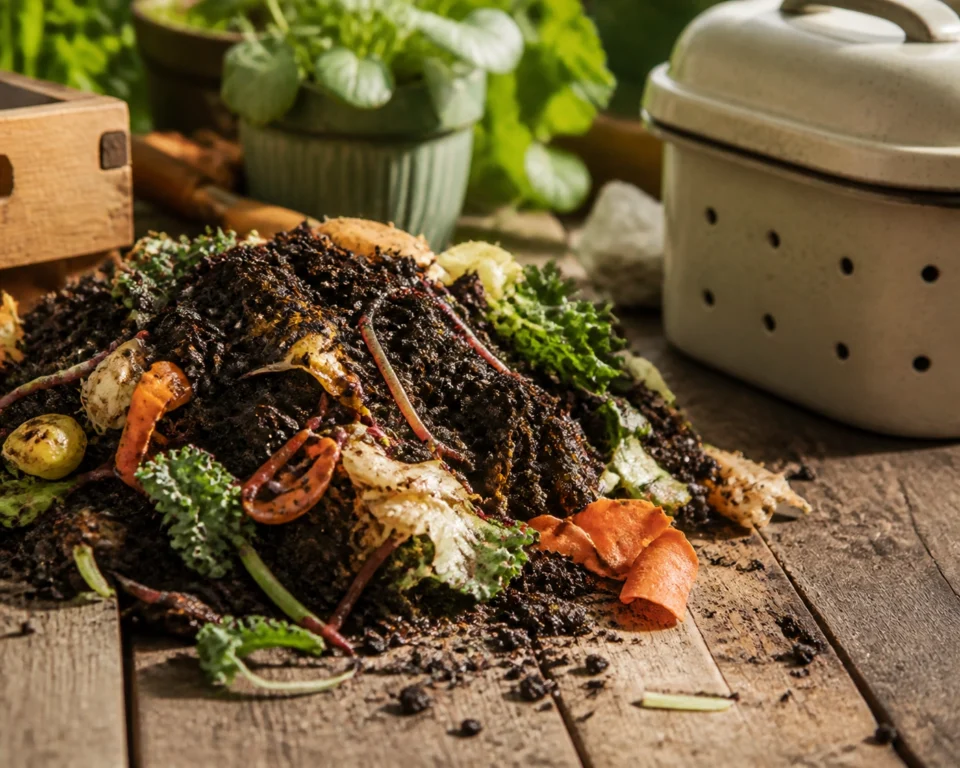 Regenerating the Soil: Composting as a Spiritual Practice (Including Apartment Porch Methods)