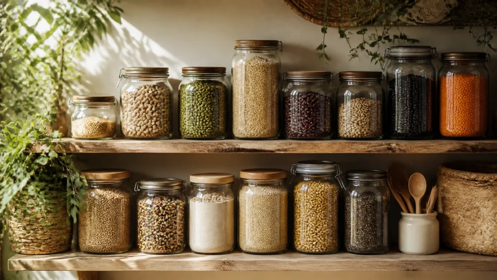 Regenerating the Temple: The Budget Heroes of the Eden Pantry